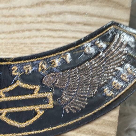 New Harley Davidson Owners 30 Years Of HOG Patch & Pin 1983-2013 - Picture 8 of 16